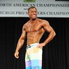 Michael  Johnson - IFBB Pittsburgh Pro Masters  2014 - #1