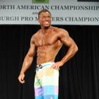 Michael  Johnson - IFBB Pittsburgh Pro Masters  2014 - #1