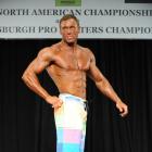 Michael  Johnson - IFBB Pittsburgh Pro Masters  2014 - #1