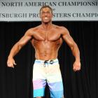 Michael  Johnson - IFBB Pittsburgh Pro Masters  2014 - #1