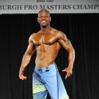 Ozon  Wilson - IFBB North American Championships 2014 - #1