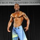 Ozon  Wilson - IFBB North American Championships 2014 - #1