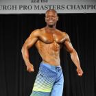 Ozon  Wilson - IFBB North American Championships 2014 - #1