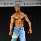 Ozon  Wilson - IFBB North American Championships 2014 - #1