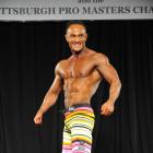 Ronald  Gallagher - IFBB North American Championships 2014 - #1