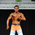 Tim  Degroot - IFBB Pittsburgh Pro Masters  2014 - #1