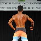 Tim  Degroot - IFBB Pittsburgh Pro Masters  2014 - #1