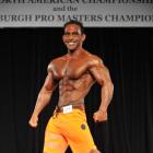 Frank  Same - IFBB North American Championships 2014 - #1