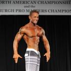 Kenny  Adams - IFBB North American Championships 2014 - #1