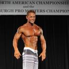 Kenny  Adams - IFBB North American Championships 2014 - #1