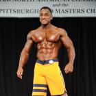 Lance  Phillips - IFBB Pittsburgh Pro Masters  2014 - #1