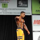 Lance  Phillips - IFBB Pittsburgh Pro Masters  2014 - #1