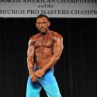 Glenn  Nowland - IFBB North American Championships 2014 - #1