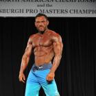 Glenn  Nowland - IFBB North American Championships 2014 - #1