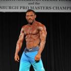 Glenn  Nowland - IFBB North American Championships 2014 - #1