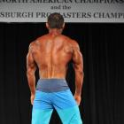 Glenn  Nowland - IFBB North American Championships 2014 - #1