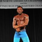 Glenn  Nowland - IFBB North American Championships 2014 - #1