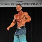 Bob  Nichols - IFBB North American Championships 2014 - #1