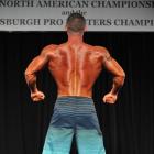 Bob  Nichols - IFBB North American Championships 2014 - #1