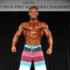 Timothy  Feuling - IFBB North American Championships 2014 - #1