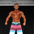 Timothy  Feuling - IFBB North American Championships 2014 - #1