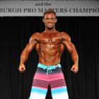 Timothy  Feuling - IFBB North American Championships 2014 - #1