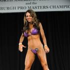 Janet  Harding - IFBB Pittsburgh Pro Masters  2014 - #1