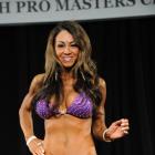 Janet  Harding - IFBB Pittsburgh Pro Masters  2014 - #1