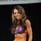 Janet  Harding - IFBB Pittsburgh Pro Masters  2014 - #1