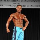 Ryan  Henderson - IFBB North American Championships 2014 - #1