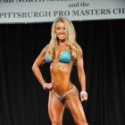 Dana  French - IFBB Pittsburgh Pro Masters  2014 - #1