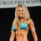 Dana  French - IFBB Pittsburgh Pro Masters  2014 - #1