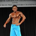 Erik  Mara - IFBB North American Championships 2014 - #1