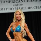 Lynn  Sambuco - IFBB Pittsburgh Pro Masters  2014 - #1