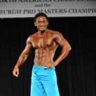 Erik  Mara - IFBB North American Championships 2014 - #1