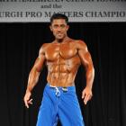 Mike  Saffaie - IFBB North American Championships 2014 - #1