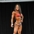 Michelle  Mein - IFBB Pittsburgh Pro Masters  2014 - #1