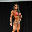 Michelle  Mein - IFBB Pittsburgh Pro Masters  2014 - #1