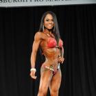 Michelle  Mein - IFBB Pittsburgh Pro Masters  2014 - #1