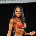 Michelle  Mein - IFBB Pittsburgh Pro Masters  2014 - #1