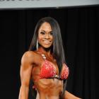 Michelle  Mein - IFBB Pittsburgh Pro Masters  2014 - #1