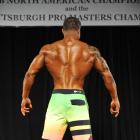 Natanael  Hernandez - IFBB North American Championships 2014 - #1