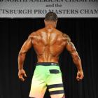 Natanael  Hernandez - IFBB North American Championships 2014 - #1