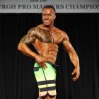 Natanael  Hernandez - IFBB North American Championships 2014 - #1