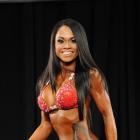 Michelle  Mein - IFBB Pittsburgh Pro Masters  2014 - #1