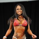 Michelle  Mein - IFBB Pittsburgh Pro Masters  2014 - #1