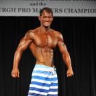 Dawayne  Gilbert - IFBB North American Championships 2014 - #1