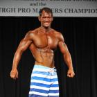 Dawayne  Gilbert - IFBB North American Championships 2014 - #1