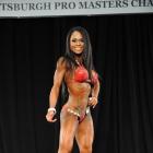 Michelle  Mein - IFBB Pittsburgh Pro Masters  2014 - #1