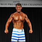 Dawayne  Gilbert - IFBB North American Championships 2014 - #1